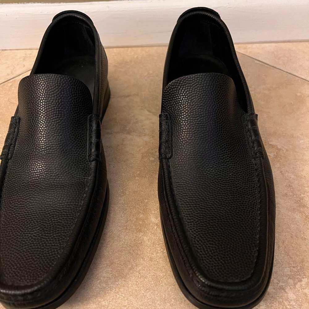 Ferragamo men shoes.